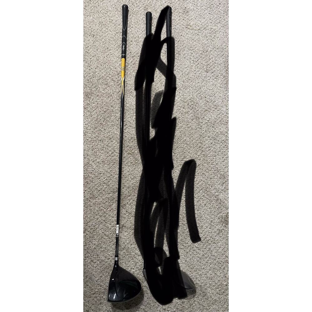 Walter Hagen T3 1 Driver 10.5 RH Golf Driver Graphite Shaft